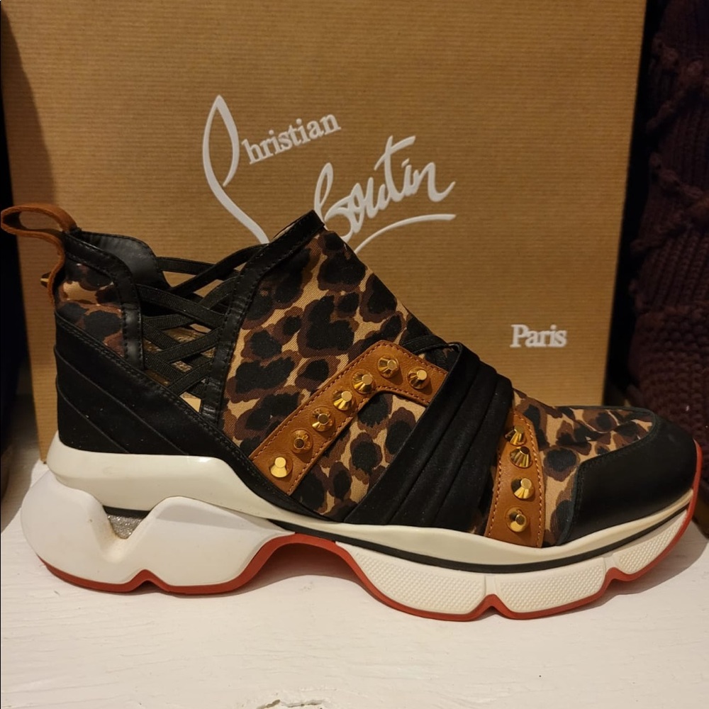Christian Louboutin sneakers